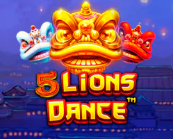 5 Lions Dance